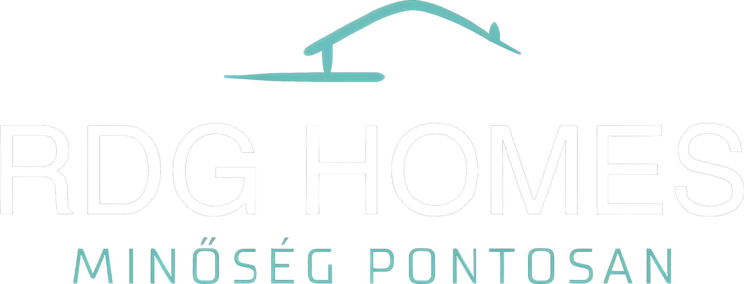 RDG Homes logo