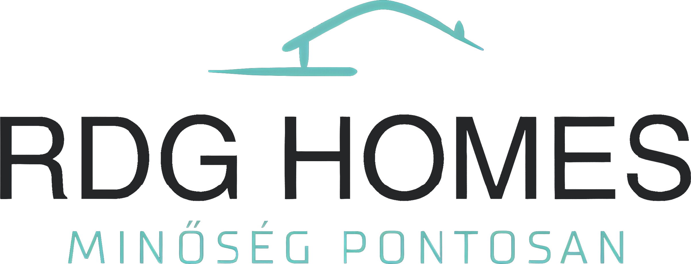 RDG Homes logo